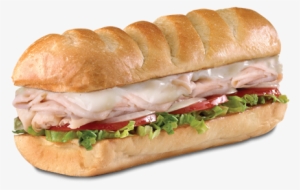 Turkey & Cheese - Firehouse Subs Engine Company #4281740