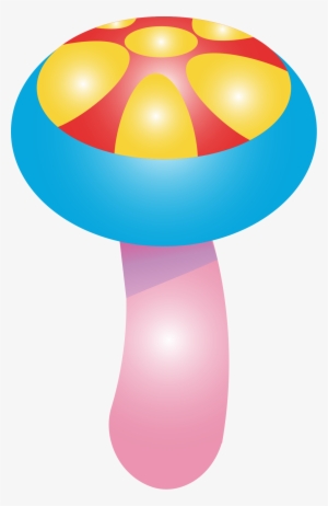This Free Icons Png Design Of Magic Mushroom #4281777