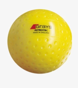 Hockey Ball Png Free Download - Grays Astrotec Hockey Ball Yellow #4281893