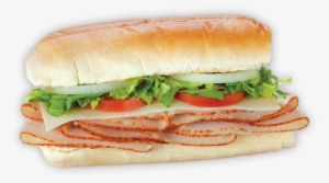 Turkey & Provolone - Turkey Ham #4281924