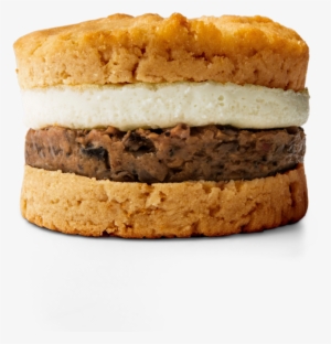 Turkey Sausage Breakfast Sandwich - Breakfast #4281949