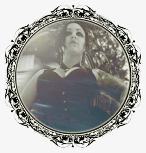 Victorian Picture Frame #4282109