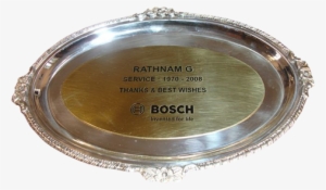 Enlarge View - Commemorative Plaque #4282151