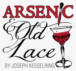 Arsenic And Old Lace Logo #4282198