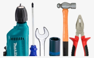 Ferramentas - Makita - Drill, Rotary, 10mm, 240v - 6413/2 #4282328