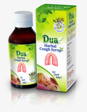 Dua Herbal Cough Syrup - Herbal Cough Syrup #4282358