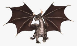 The Magic Mushroom - Dragon #4282428