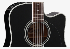 Ef381sc - Takamine Ef381sc 12-string Dreadnought Acoustic-electric, #4282506