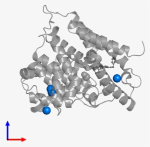 <div Class='caption-body'>pdb Entry 3d3p Contains 3 - Bead #4282525