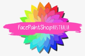 Face Paint Shop Australia New Logo 2017 With - Juliadigi #4282574