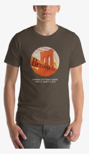 Brooklyn Boy T-shirt - T-shirt #4282595