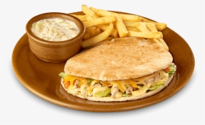 Turkey Sandwich Foster's Hollywood #4282597