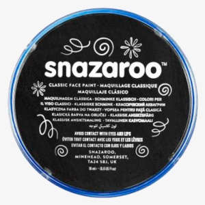 Winsor Newton 18ml Snazaroo Face Paint Clam Pack - #4282706