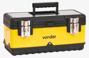 Caixa De Ferramentas Metalica Cmv0500 Vonder - Caixa De Ferramentas Vonder #4282772