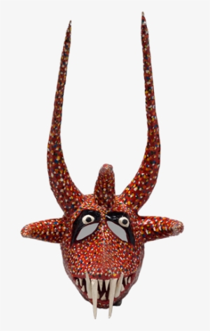 Máscara De Vejigante - Máscaras Del Carnaval De Ponce #4282811