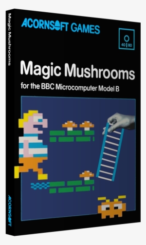 Magic Mushrooms - Digicel #4282954