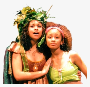 Theater Monroe Girls - East Liberty Presbyterian Church #4283039