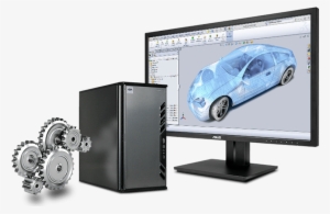 Cad Workstation - Interdisciplinary Research In Engineering: Volume Ii #4283194