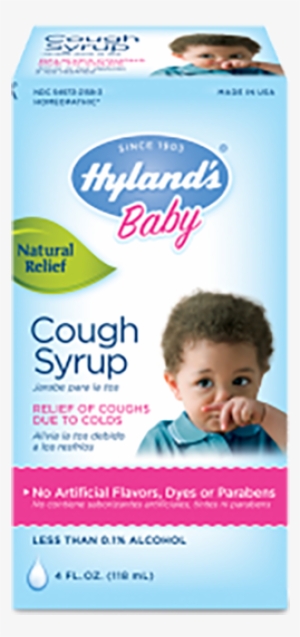 Hyland's Baby Cough Syrup - Baby Cough Syrup #4283200