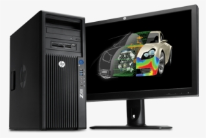 Hp Z420 Workstation #4283246