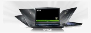 Msi Notebook Wt73vr 7rm-629ca 17.3 Inch E3-1505m V6 #4283277