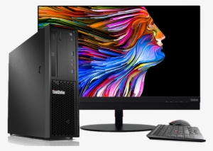 Lenovo Thinkstation P Series Small Form Factor Workstation - Ebook Creative Learning In Higher Education #4283306