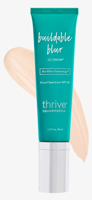 Buildable Blur Cc Cream™ Broad Spectrum Spf 35 Image - Sunscreen #4283385