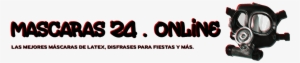 Mascaras 24 Online - Mask #4283410