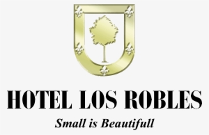 Logo Los Robles Dorado Vector-01 - Delgado Community College #4283415