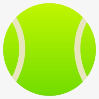 Cricket Ball Clipart Yellow Object - Clip Art #4283515