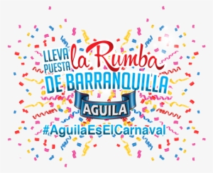 Cerveza Aguila Realizó Una Actividad En La Que Los #4283539