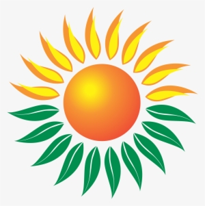 Green Solar Energy Logo #4283541