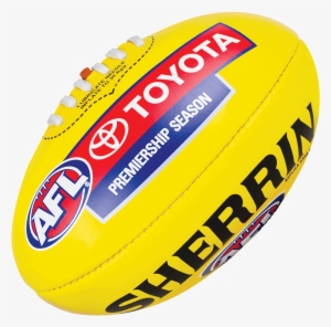 Zoom - Collingwood Magpies Sherrin Club Song Ball - Size 2 #4283581