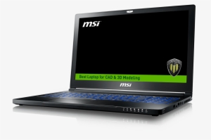Msi Updates Ws63 Workstation With Quadro P4000 Graphics - Msi Workstations #4283582
