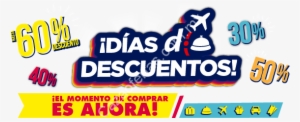 Días De Descuentos Depegar - Graphic Design #4283607