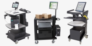 When You Should Consider A Mobile Powered Cart Or Workstation #4283608