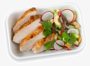 Customizable Meals An Important Part Of This Balanced - Babi Panggang #4283610