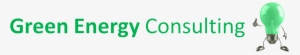 Gec Frontlogo - Green Energy Consulting Logo #4283675