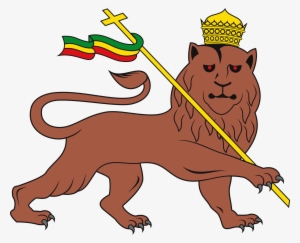 Open - Ethiopian Lion Of Judah #4283704