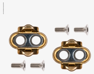 Biketech Nofloat Cleats 2 1 - Crank Brothers Premium Reduced Float Cleat #4283862