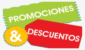 Promociones Y Descuentos - Descuentos Y Promociones Logo #4283999