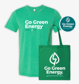 Greener State Swag - Plastic #4284016