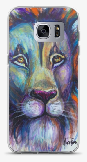 "lion Of Judah" Samsung Case - Iphone #4284056