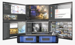 Workstation - Network Video Recorder #4284376