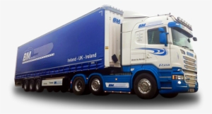 Contact Us To Find Out More - Bm Transport #4284425