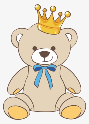 Ursinho Azul Png - Teddy Bear #4284445