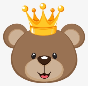 Ursinho Marrom 13 - Oso Baby Shower #4284469