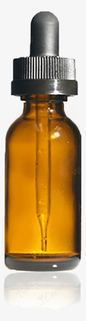 Child Resistant Glass Dropper - 30 Ml,1 Oz Boston Round With Child Resistant Dropper #4284501