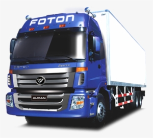 Etx Heavy Duty Flatbed Trucks Come In 6x2 And 6x4, - Foton Auman #4284518