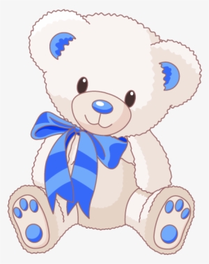 Compre Junto - Ursinho Com Laço Png #4284522